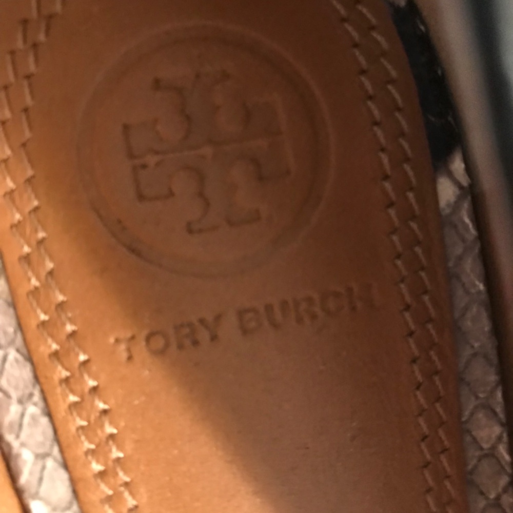 Tory Burch Kitten Heels - Picture 8 of 12